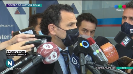 “Cantero está sólo en su pabellón y permanece encerrado 19 horas por día”