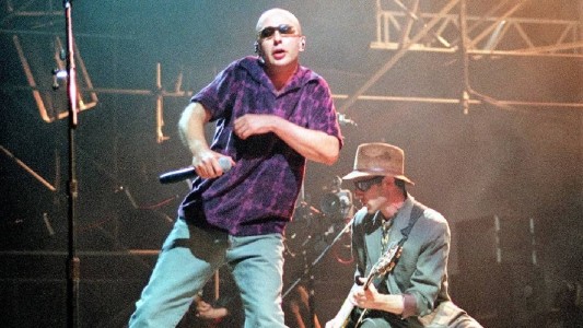 El Indio Solari publicó dos canciones inéditas de Los Redondos