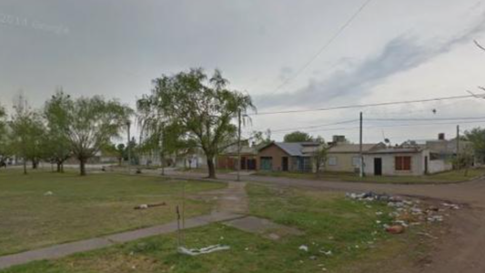 Asesinaron a tiros a un repartidor anoche en barrio San José