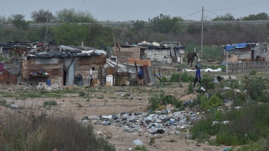 El Gran Santa Fe, con más de 50% de pobreza: “Es un fracaso la marginalidad que vivimos”