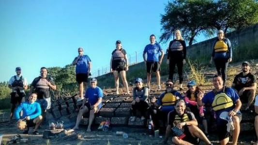 El Club Náutico Azopardo cumple 77 años y celebra con una jornada extensa