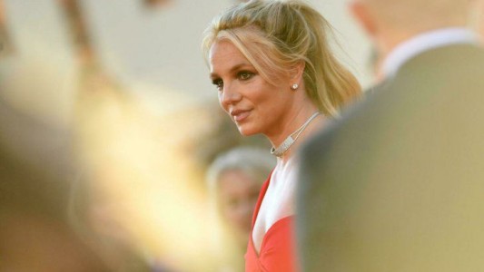 Britney Spears sorprendió con un desnudo en redes sociales, festejando su libertad
