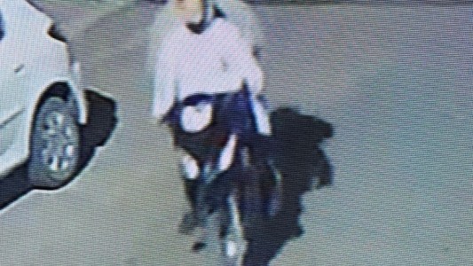 Video: sin impunidad, así roban los motochorros en barrio Candioti