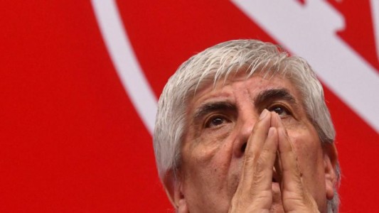 Moyano y Bullrich protagonizaron un cruce con chicanas por la situación de violencia en Independiente