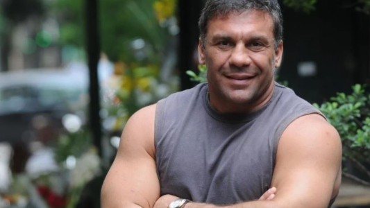 Murió el ex campeón mundial de kickboxing Jorge "Acero" Cali