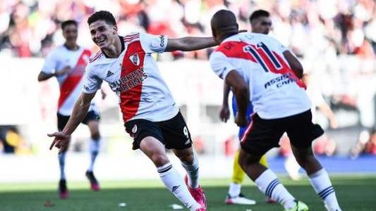 Súperclásico: de local y con su gente, River venció a Boca