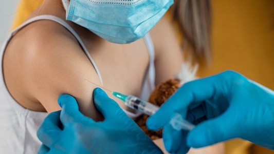 Llega otro cargamento de Sinopharm para destinar a niños entre 3 y 11 años