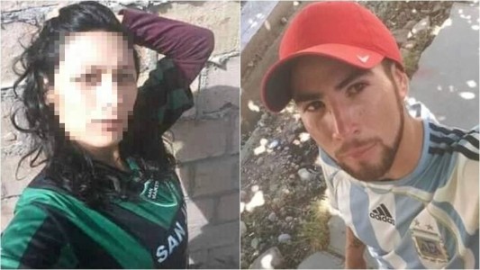Pelearon durante el cumpleaños de su hijo, le tiró un ladrillo a ex y lo mató