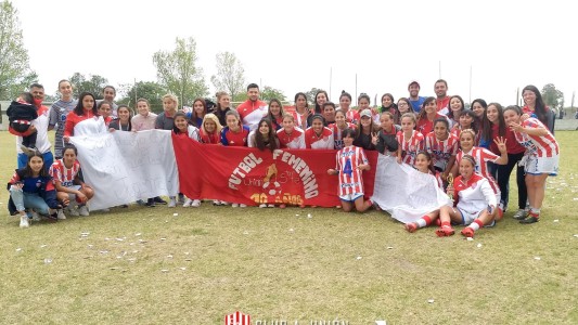 "Tenía un sabor especial": Unión conquistó el título frente a Colón en el fútbol femenino