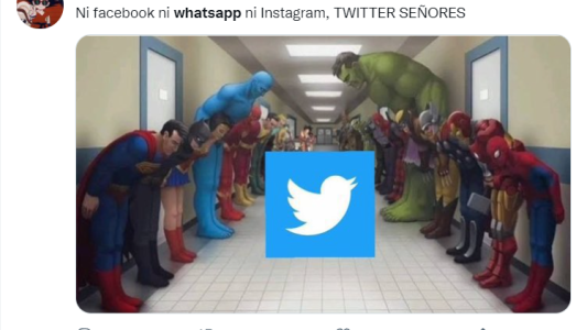 Se cayeron Whatsapp, Facebook e Instagram: ¿Hay memes? ¡Claro que sí!