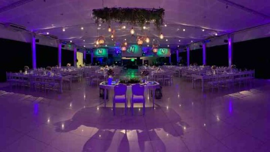 "Los salones de eventos se van a habilitar cuando habiliten el baile"