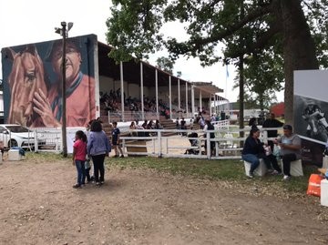La Sociedad Rural homenajeó al personal de salud de todos los hospitales de la ciudad