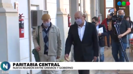 Paritaria central: la provincia propuso un aumento del 17% en tres tramos