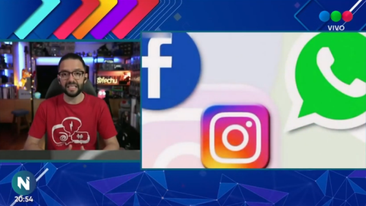 Un apagón mundial de 7 horas silenció a WhatsApp, Instagram y Facebook