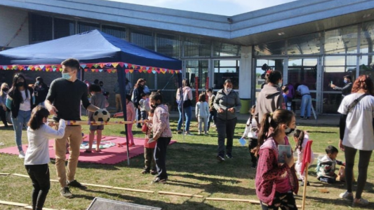 La provincia presentó la programación completa del ENTEPOLA