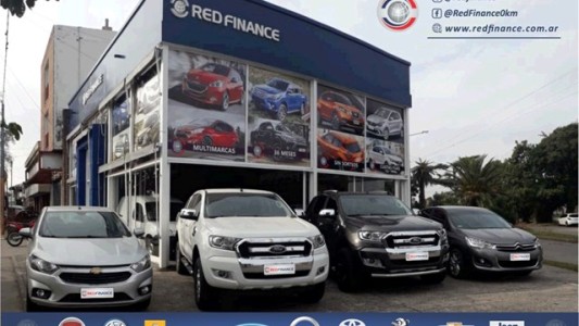 Con Red Finance, encontrá una financiación a tu medida para llegar a tu 0km