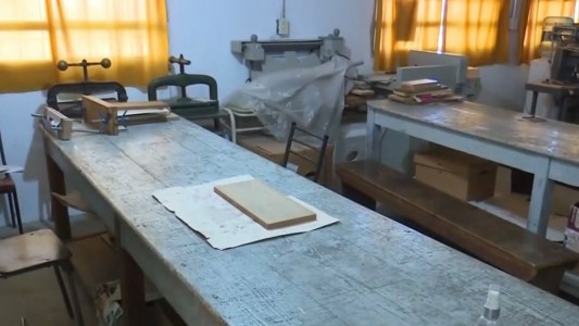 La Escuela Alem cumplió 125 años y ya se prepara para un 2022 con presencialidad plena