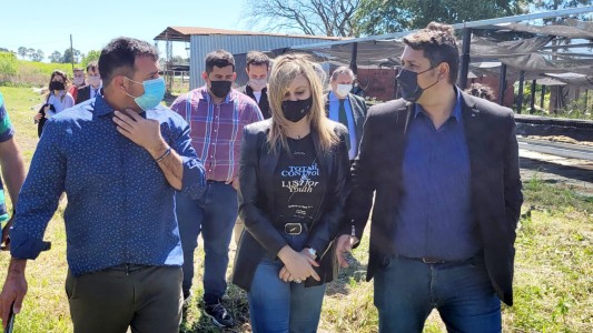 Sacnun participó de la firma del convenio que regula la producción de semillas de especies nativas