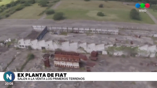 Venta de lotes de la explanta Fiat: "ayuda a aumentar la oferta del suelo industrial"