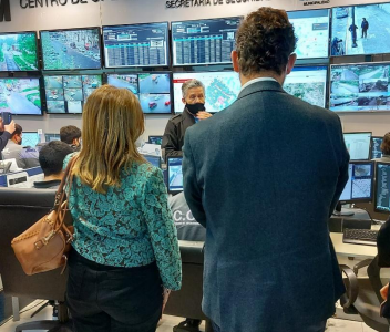 Este miércoles candidatos a concejales de Juntos por el Cambio presentan el programa Ojos en Alerta