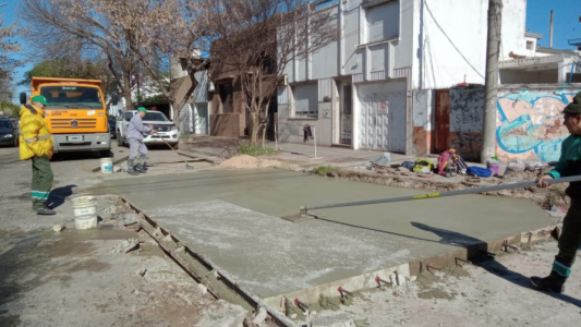 Los trabajos de bacheo e iluminación previstos para este miércoles