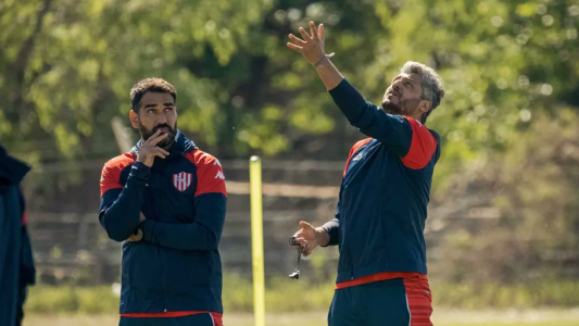 Unión presenta oficialmente al mediodía a Gustavo Munúa