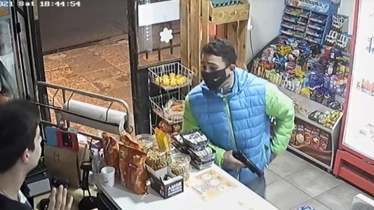 Por la inseguridad, para los vecinos de Mariano Comas "la tranquilidad no existe"