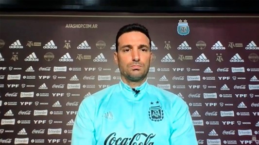 Lionel Scaloni: "Paraguay es un rival incómodo para enfrentar"