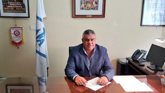 "Chiqui" Tapia seguirá al frente de la AFA hasta 2025