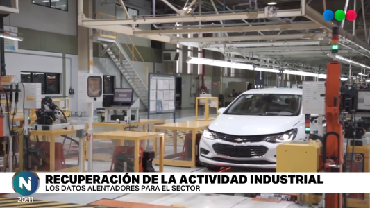Industria santafesina: "la actividad sigue fuerte y en crecimiento"
