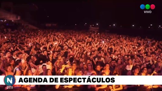 Poesía, música y danza en tu pantalla favorita de espectáculo