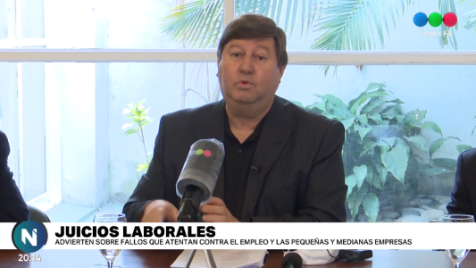 Una empresa al borde de la quiebra por una millonaria indemnización