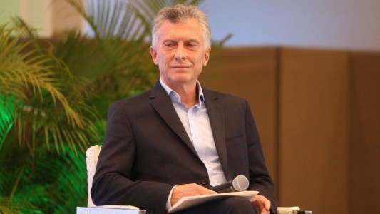 Macri fue notificado finalmente de la indagatoria pero no concurrirá porque está en Miami