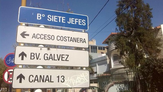 Barrio 7 Jefes: piden autorización para ordenar un espacio verde que alimenta la inseguridad