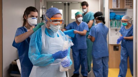 Hasta el lunes, profesionales de la salud votan la propuesta paritaria del Gobierno