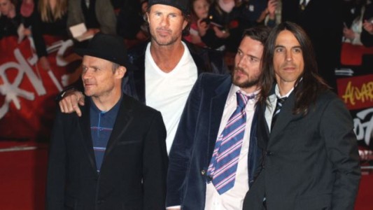 Red Hot Chilli Peppers anunció su gira internacional para 2022
