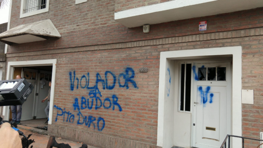 Presunto abuso sexual: "Nos destrozaron la vida, dejen actuar a la justicia"