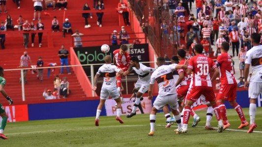 En el debut de Munúa y el retorno del hincha, Unión no pudo ante Platense