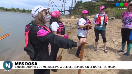 Mes de Sensibilización sobre el Cáncer de Mama: el deporte para superar la enfermedad