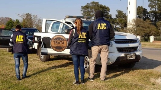 Pilar: Prisión preventiva para 10 personas acusadas de abusar sexualmente de una menor