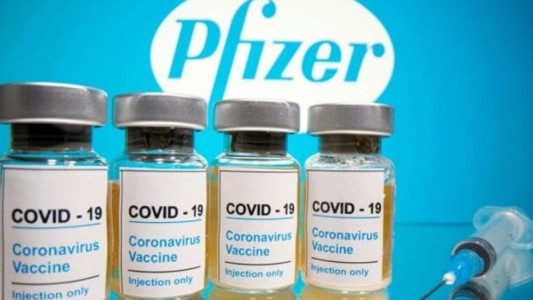 Santa Fe recibirá más de 126 mil dosis de Pfizer entre el martes y el miércoles