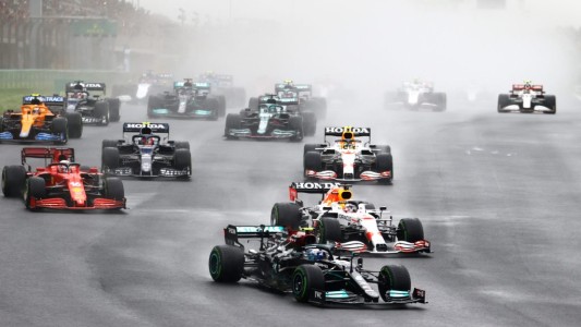 Fórmula 1: Bottas ganó el Gran Premio de Turqía