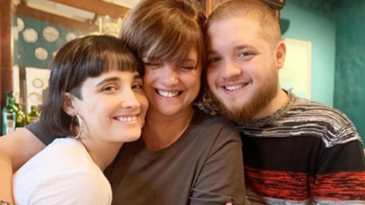 El mensaje de Flor Torrente a Toto Kirzner: "Sos muy valiente, sé que muchas personas se sienten identificadas"