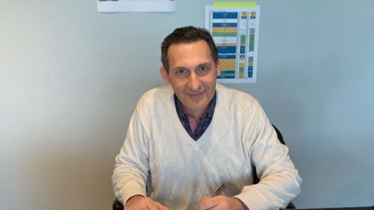 Paulo Kablan es el sexto confirmado para Master Chef Celebrity Argentina