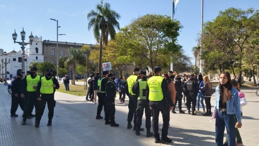 Quedó preso el docente acusado de haber abusado de tres menores de edad