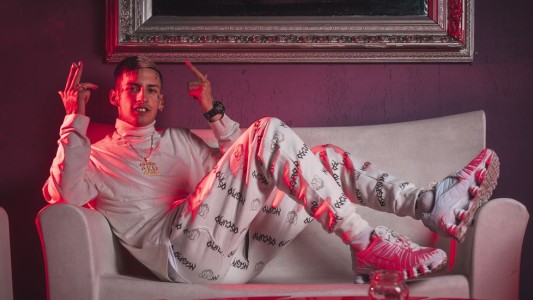 “No se coman el chamu”, contestó L-Gante en Rosario sobre supuestas exigencias