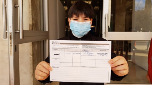 Preocupa la baja en la vacunación de niños según el calendario oficial