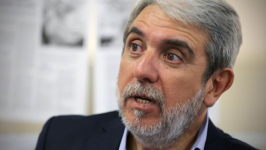 Aníbal Fernández le pidió disculpas al caricaturista Nik