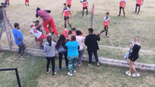 Incidentes en la Liga Santafesina: “Nosotros pensamos que todo empieza por casa”