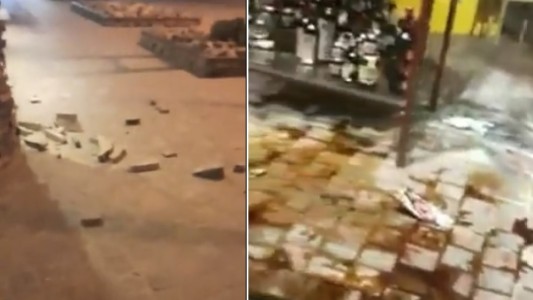 Sismo de 5.4 Richter en Chile hizo temblar El Calafate